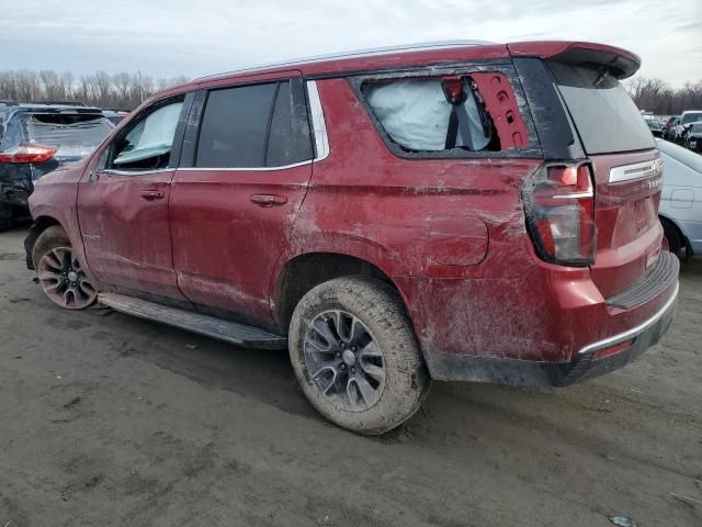 2023 Chevrolet Tahoe K1500 LT