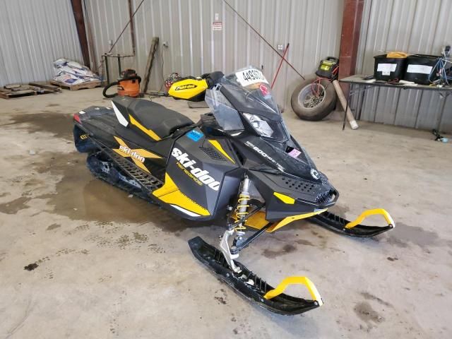 2012 Skidoo Renegade