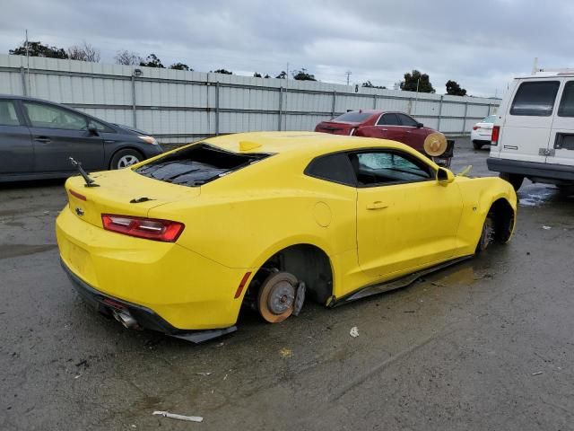 2017 Chevrolet Camaro SS