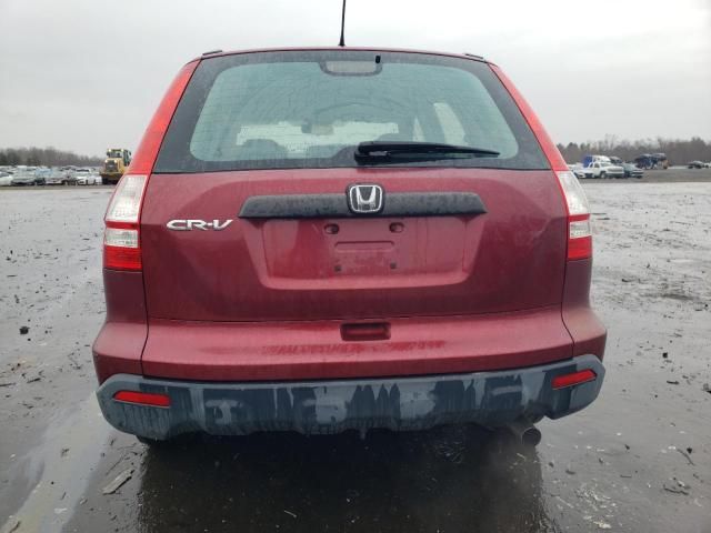 2009 Honda CR-V LX