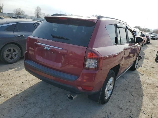 2015 Jeep Compass Sport