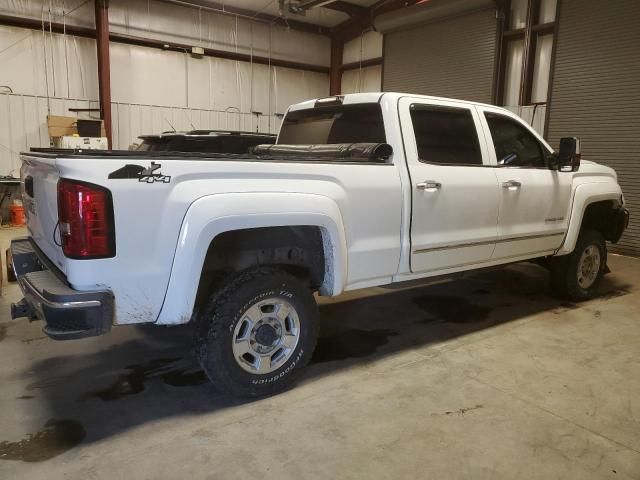 2015 GMC Sierra K2500 SLT