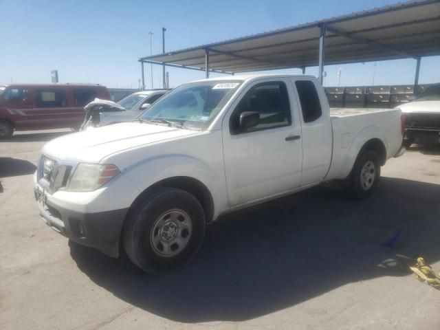 2016 Nissan Frontier S