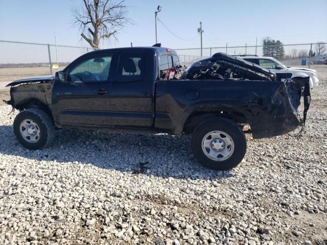 2020 Toyota Tacoma Access Cab