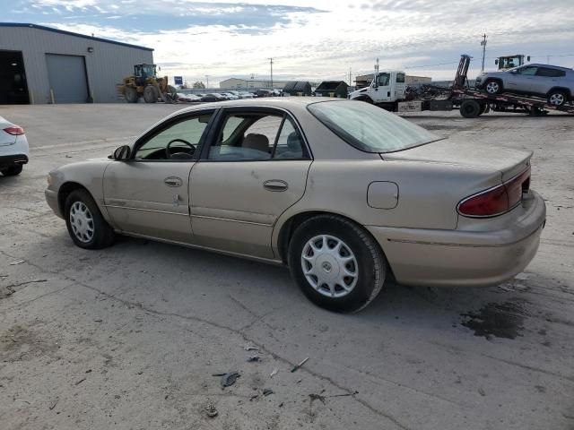 2000 Buick Century Custom