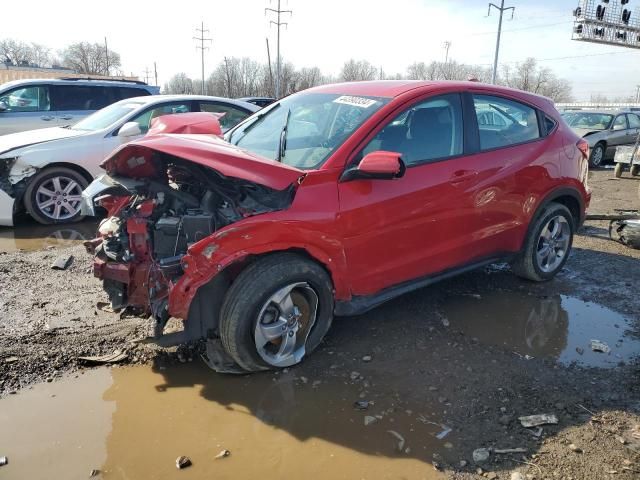 2018 Honda HR-V LX