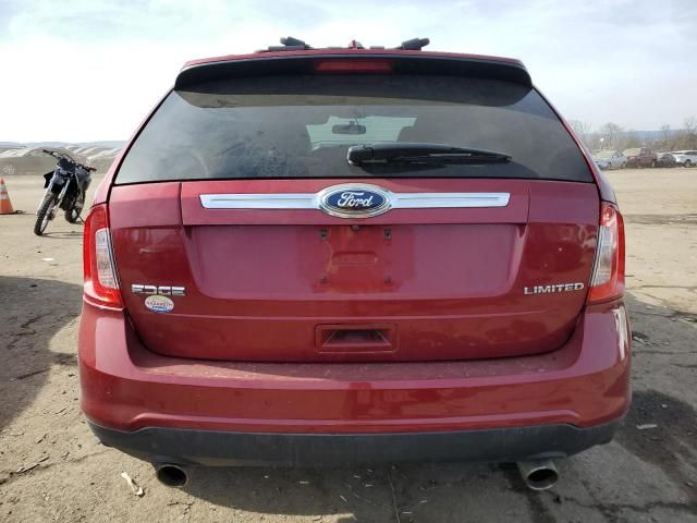 2014 Ford Edge Limited