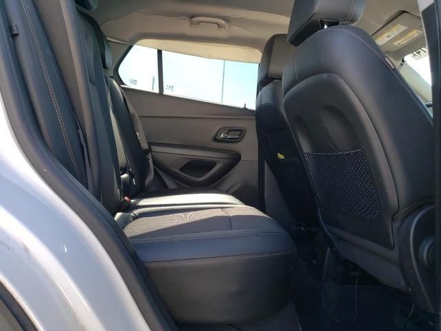 2020 Chevrolet Trax 1LT