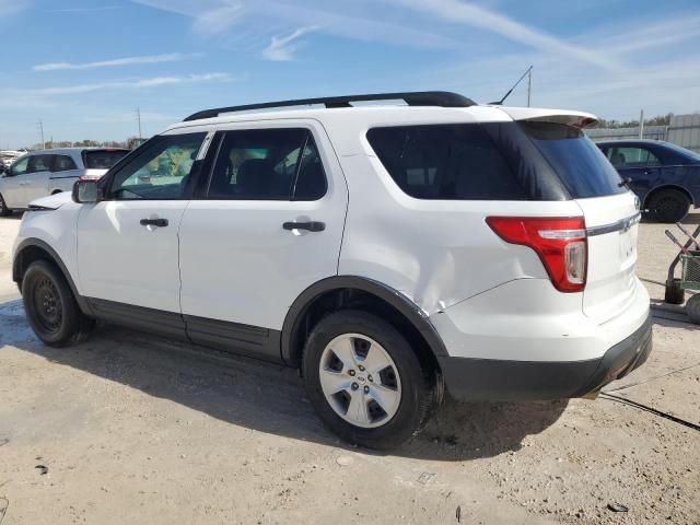 2014 Ford Explorer