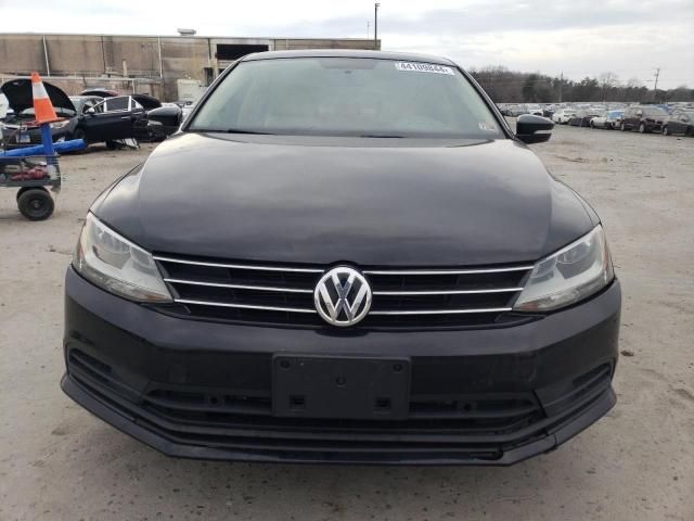 2016 Volkswagen Jetta SE