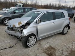 Salvage cars for sale from Copart Riverview, FL: 2010 Scion XD