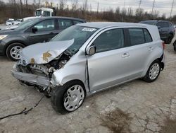 Scion salvage cars for sale: 2010 Scion XD