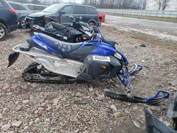 Salvage cars for sale from Copart Central Square, NY: 2007 Yamaha Phazer