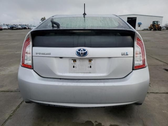 2013 Toyota Prius