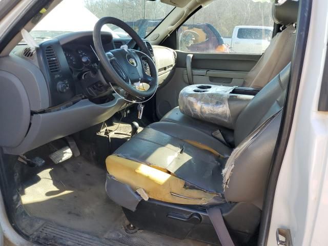 2011 Chevrolet Silverado K1500