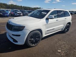 Salvage cars for sale from Copart Brookhaven, NY: 2019 Jeep Grand Cherokee SRT-8