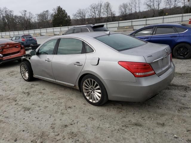 2014 Hyundai Equus Signature