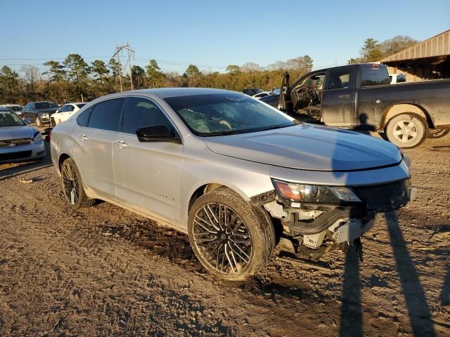 2018 Chevrolet Impala LS