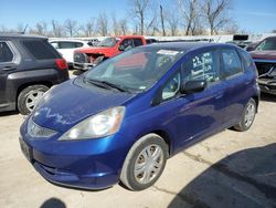 2009 Honda FIT en venta en Bridgeton, MO