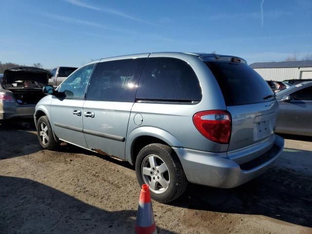 2006 Dodge Caravan SXT