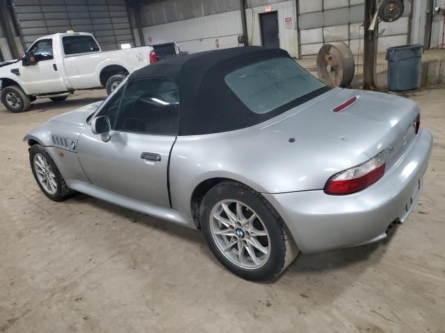 1998 BMW Z3 2.8