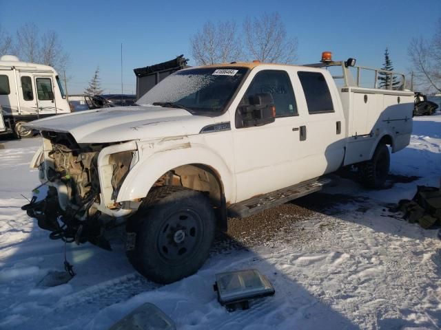 2012 Ford F350 Super Duty