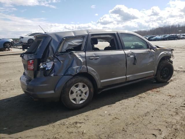 2012 Dodge Journey SE