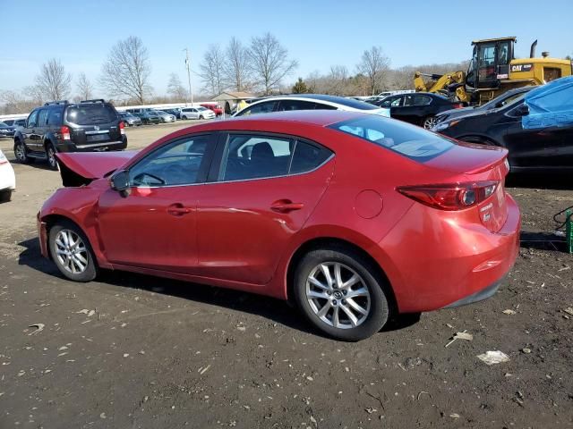 2014 Mazda 3 Touring