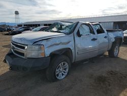 Chevrolet Silverado Vehiculos salvage en venta: 2011 Chevrolet Silverado K1500 LS