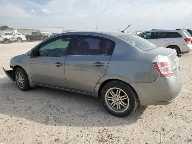 2008 Nissan Sentra 2.0