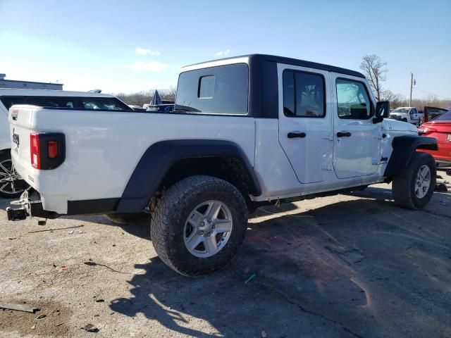 2020 Jeep Gladiator Sport