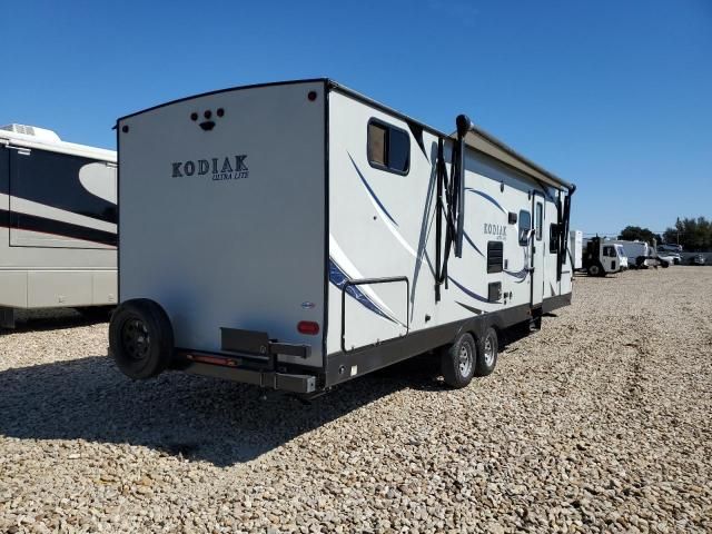 2018 Kodiak Ultra Lite