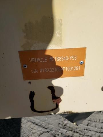 1993 HCO Generator
