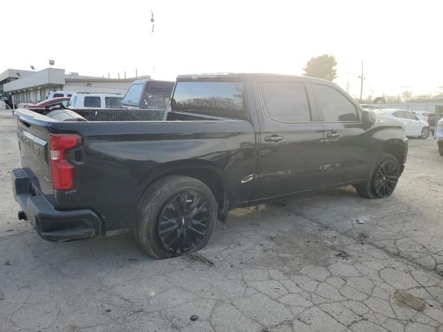 2019 Chevrolet Silverado K1500 RST