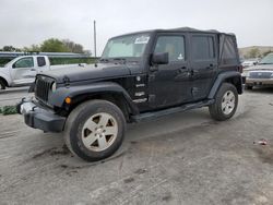 2011 Jeep Wrangler Unlimited Sahara for sale in Orlando, FL