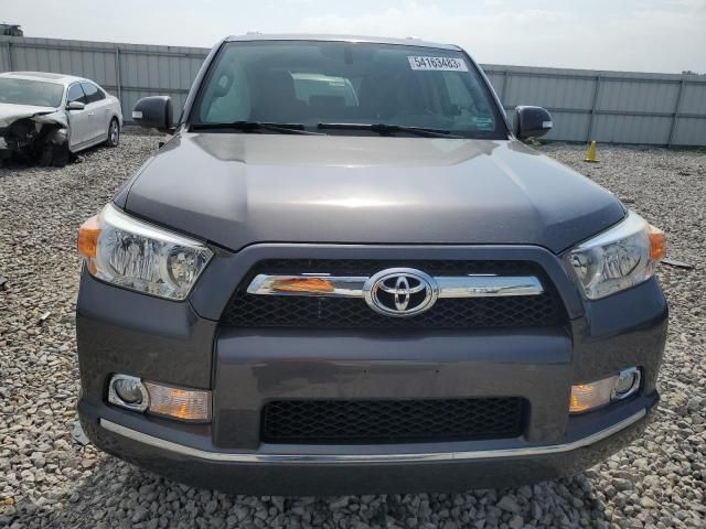 2013 Toyota 4runner SR5