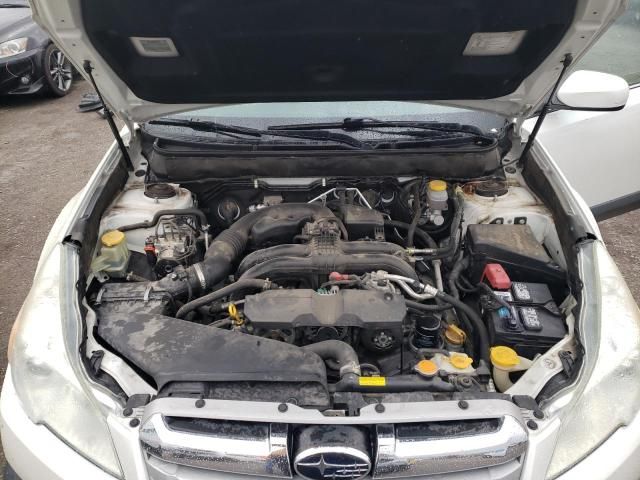 2013 Subaru Outback 2.5I Limited