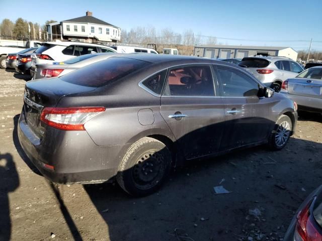 2013 Nissan Sentra S