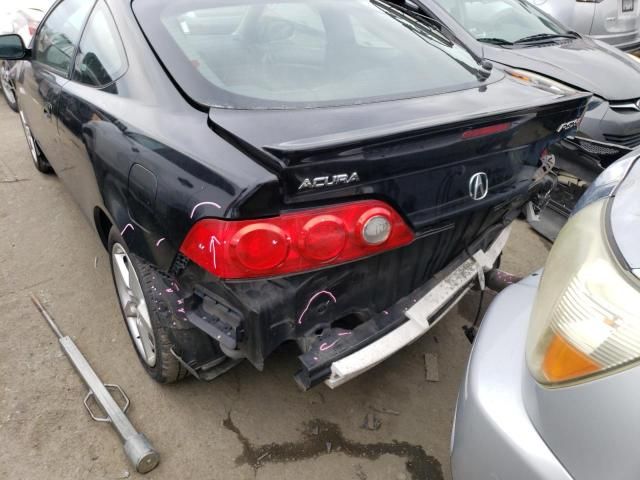 2006 Acura RSX TYPE-S