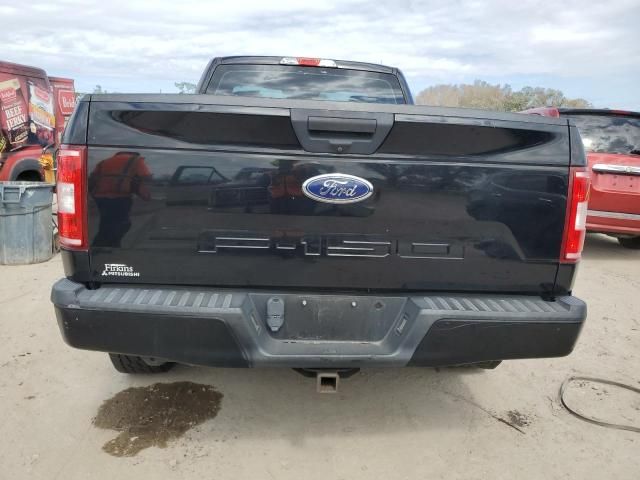 2018 Ford F150