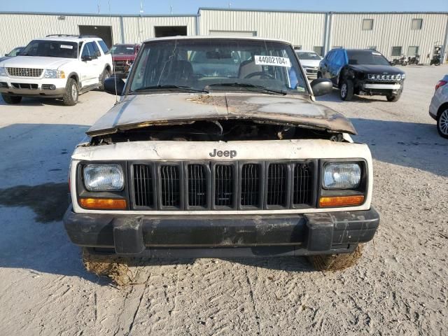 1998 Jeep Cherokee SE