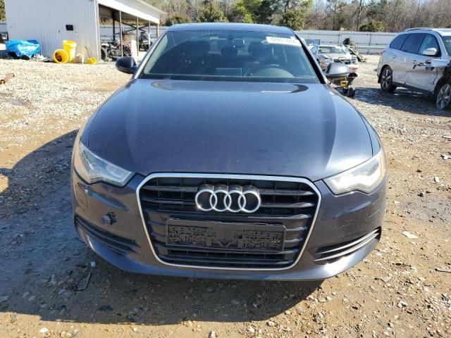 2015 Audi A6 Premium Plus