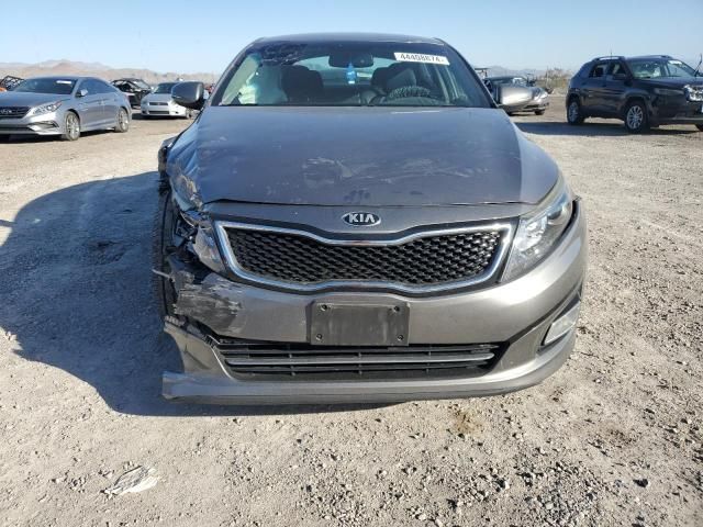 2014 KIA Optima SX