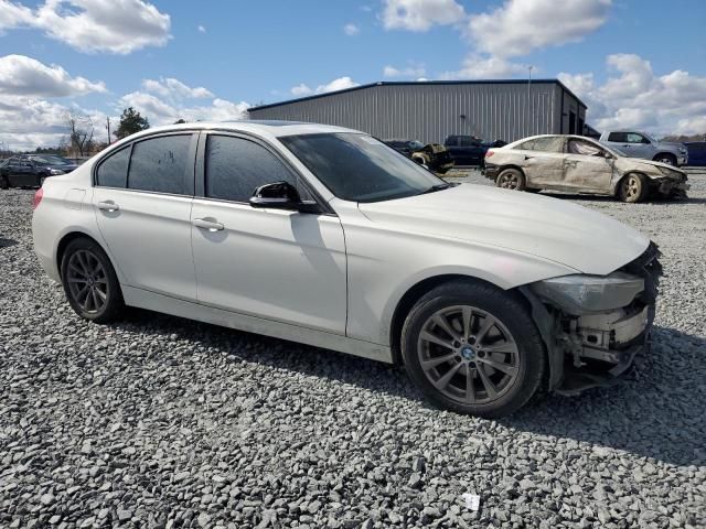 2016 BMW 320 I