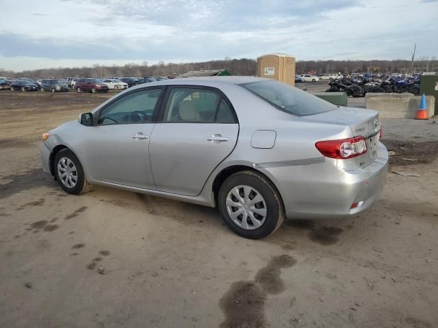 2011 Toyota Corolla Base