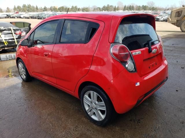 2013 Chevrolet Spark 1LT