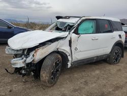 Ford Bronco Sport Outer Banks Vehiculos salvage en venta: 2023 Ford Bronco Sport Outer Banks