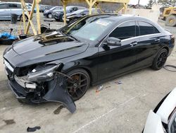 Mercedes-Benz cla-Class salvage cars for sale: 2016 Mercedes-Benz CLA 250