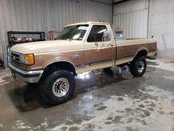 Ford salvage cars for sale: 1989 Ford F350