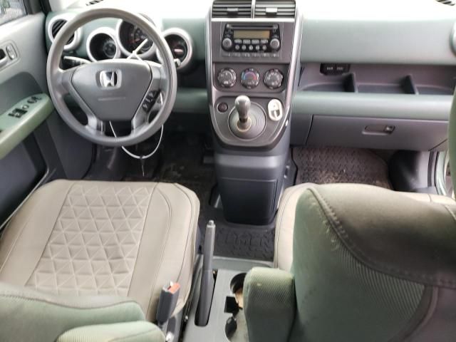 2005 Honda Element EX